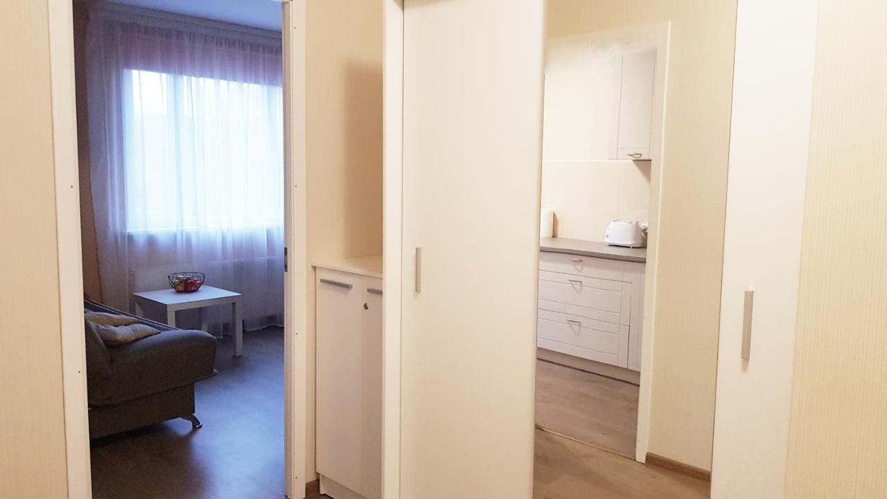 Birch View Apartment يلغافا المظهر الخارجي الصورة